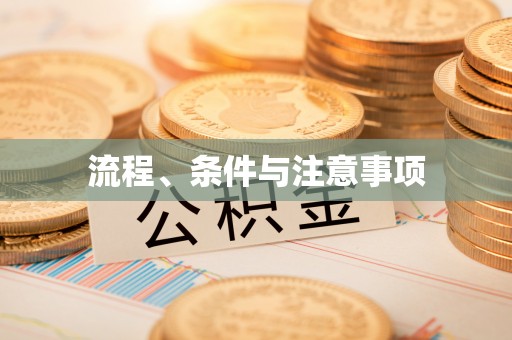 阜沙流程、条件与注意事项
