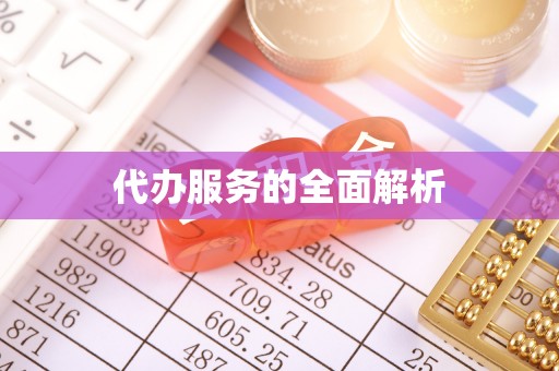 阜沙代办服务的全面解析